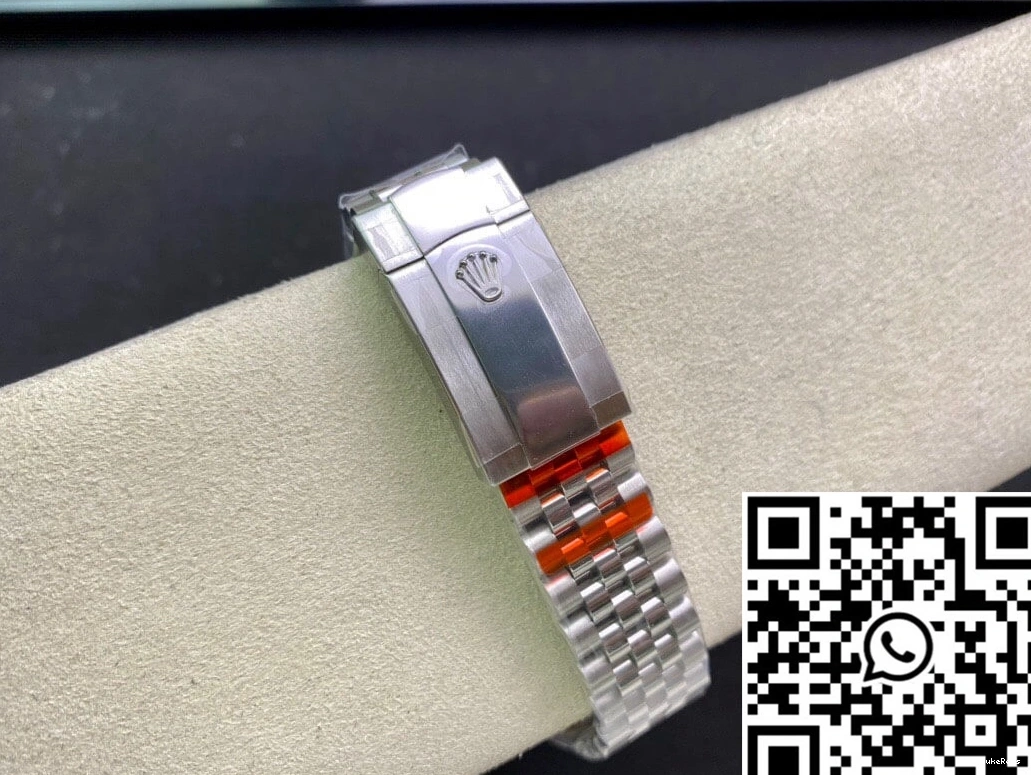 Datejust Diamond-set EW Factory Rolex M126284RBR-0013 Bezel 0716